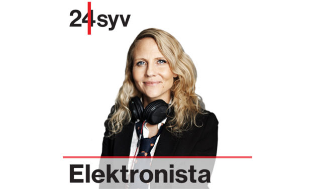 Elektronista