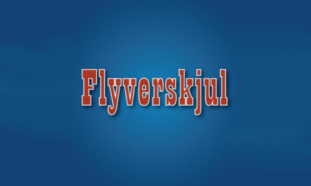 Flyverskjul