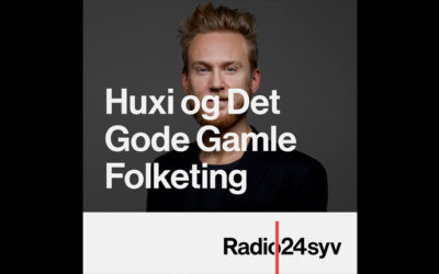 Huxi og det Gode Gamle Folketing
