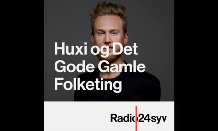 Huxi og det Gode Gamle Folketing