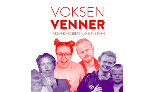 Voksenvenner